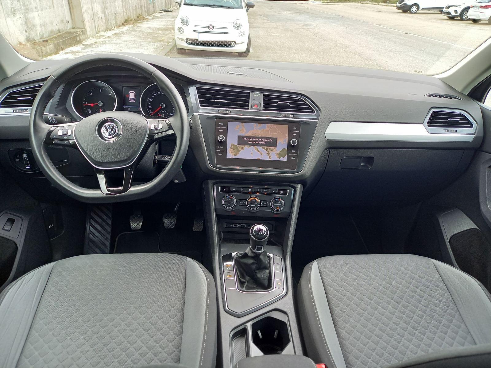 VOLKSWAGEN TIGUAN 2.0 TDi SCR Comfortline (EU6.2) Module 27 