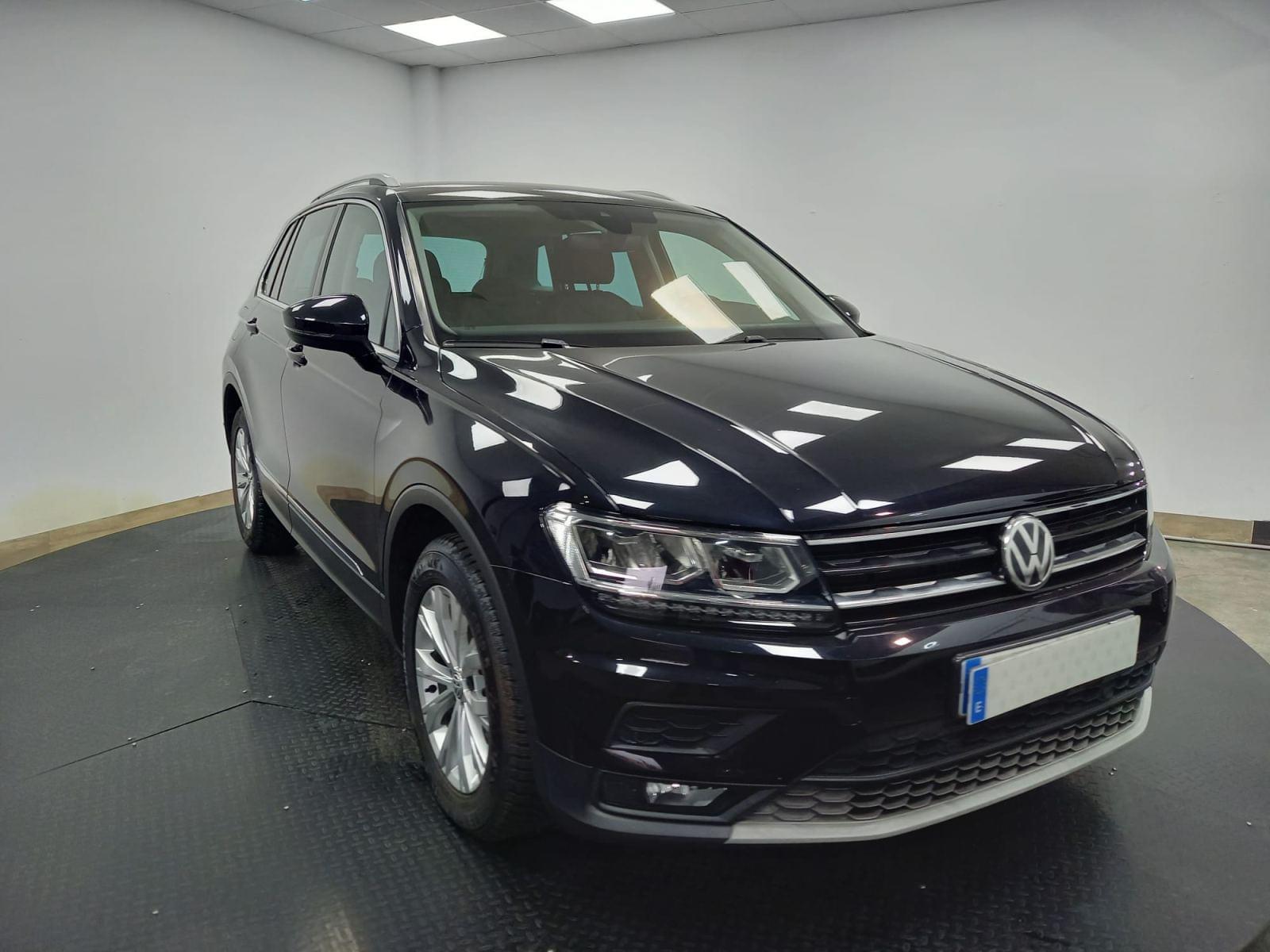 VOLKSWAGEN TIGUAN 2.0 TDi SCR Comfortline (EU6.2) Module 3 
