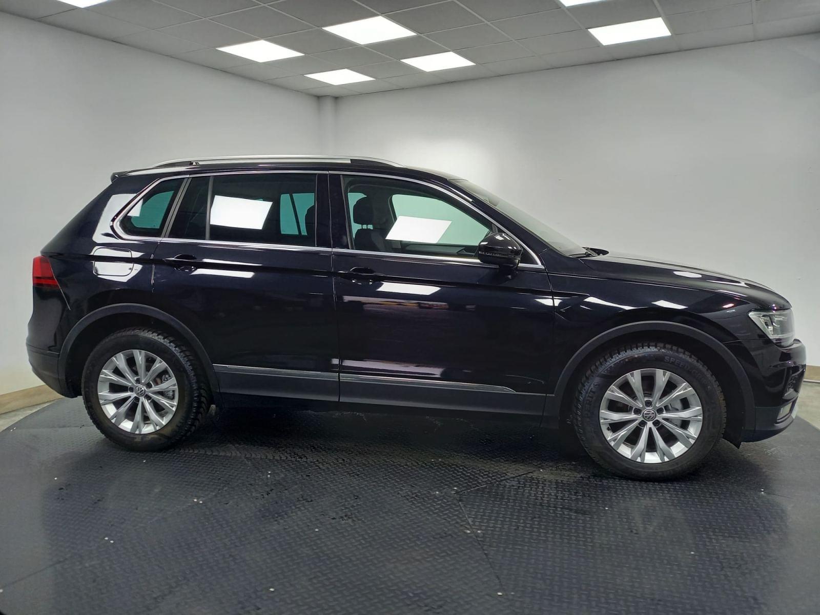 VOLKSWAGEN TIGUAN 2.0 TDi SCR Comfortline (EU6.2) Module 4 