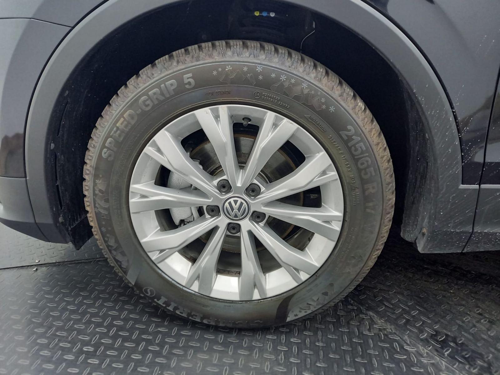 VOLKSWAGEN TIGUAN 2.0 TDi SCR Comfortline (EU6.2) Module 9 