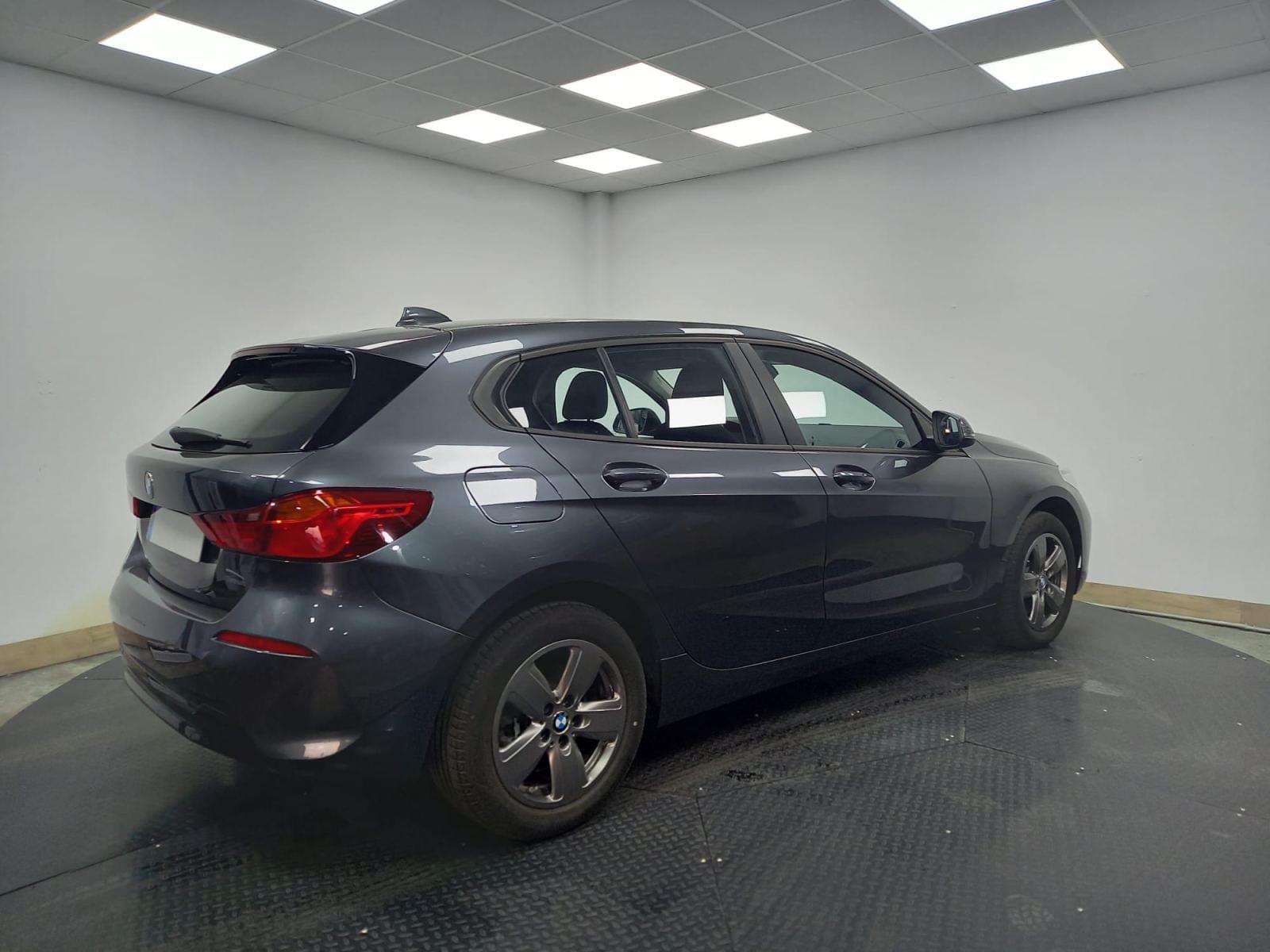 BMW SERIE 1 HATCH 116 d AdBlue 3 