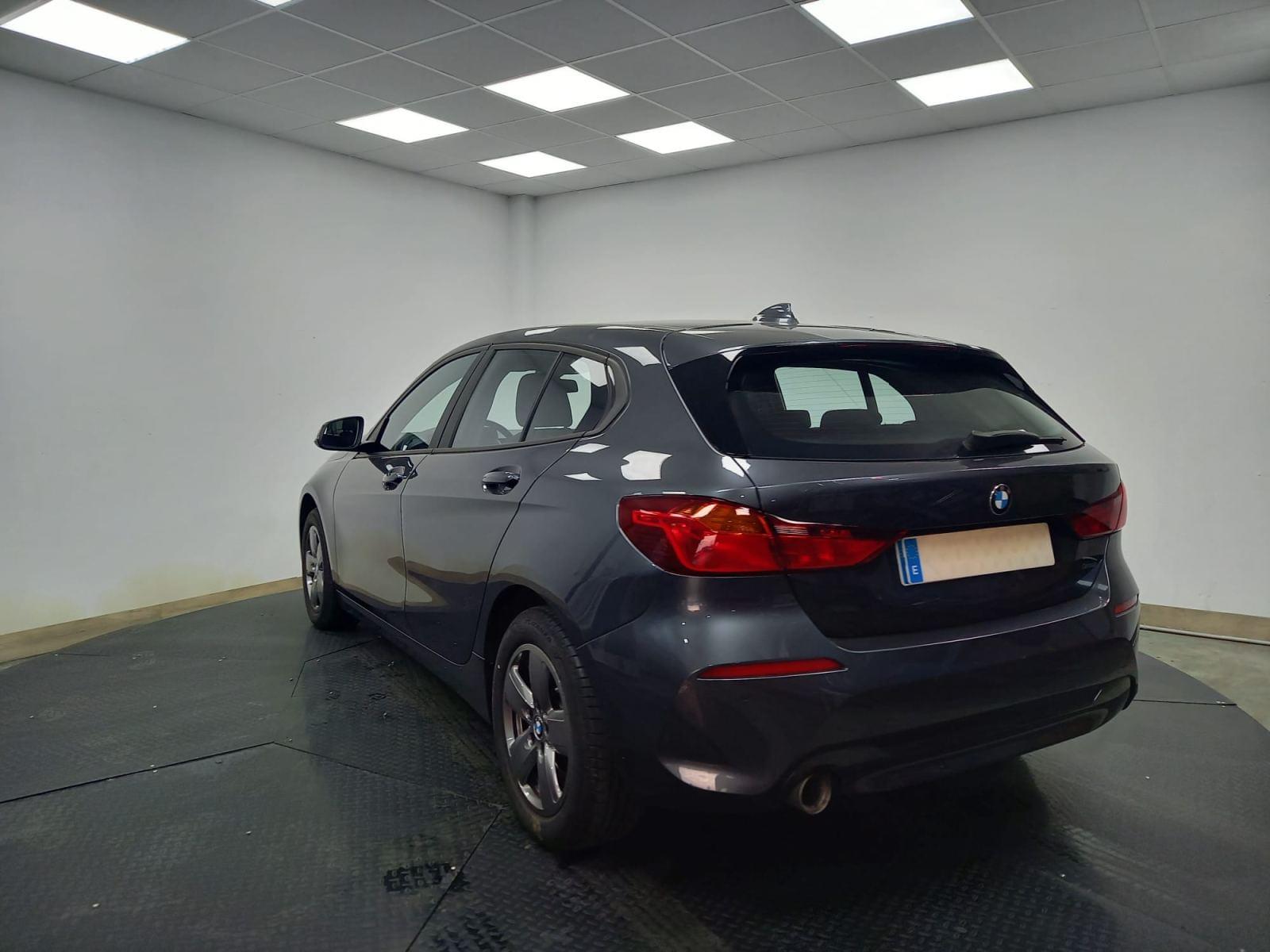 BMW SERIE 1 HATCH 116 d AdBlue 4 