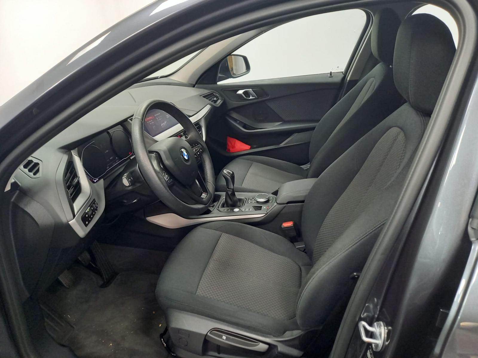 BMW SERIE 1 HATCH 116 d AdBlue 6 