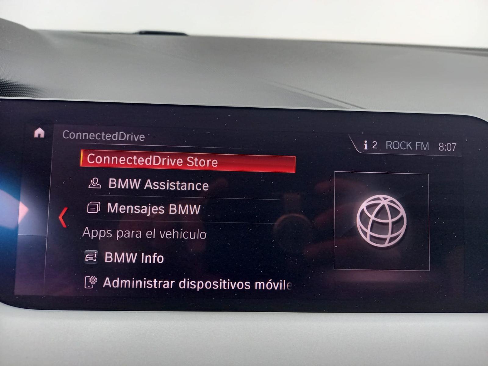 BMW SERIE 1 HATCH 116 d AdBlue 9 
