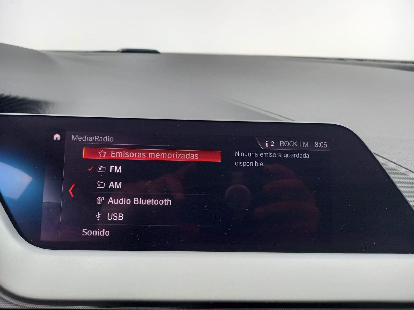 BMW SERIE 1 HATCH 116 d AdBlue 10 