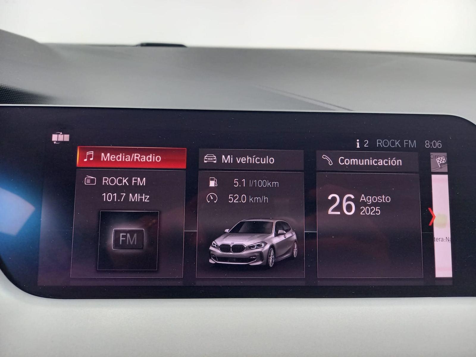 BMW SERIE 1 HATCH 116 d AdBlue 11 