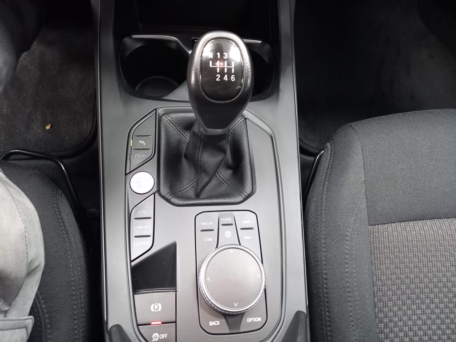 BMW SERIE 1 HATCH 116 d AdBlue 13 