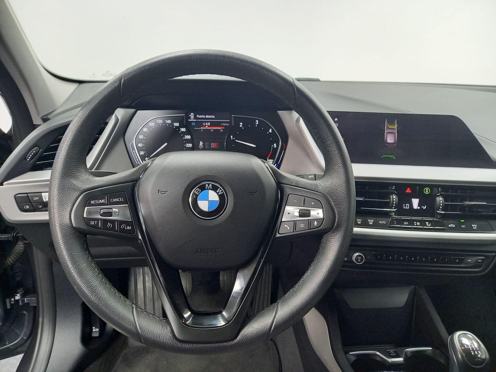 BMW SERIE 1 HATCH 116 d AdBlue 17 