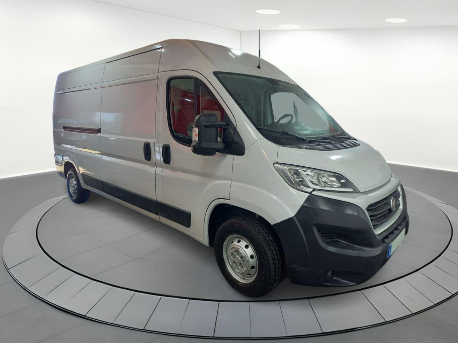 FIAT DUCATO 2.0 Mjet L3H2 (EU6) 2 