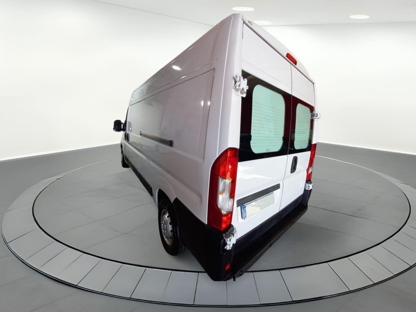 FIAT DUCATO 2.0 Mjet L3H2 (EU6) 4 