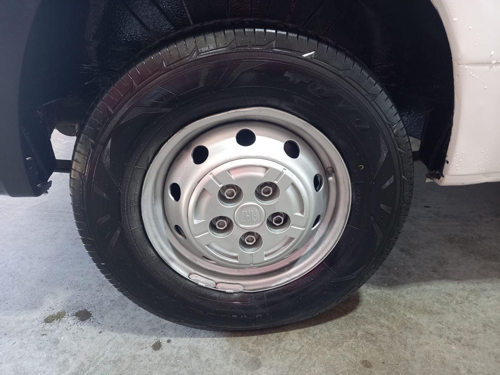 FIAT DUCATO 2.0 Mjet L3H2 (EU6) 8 
