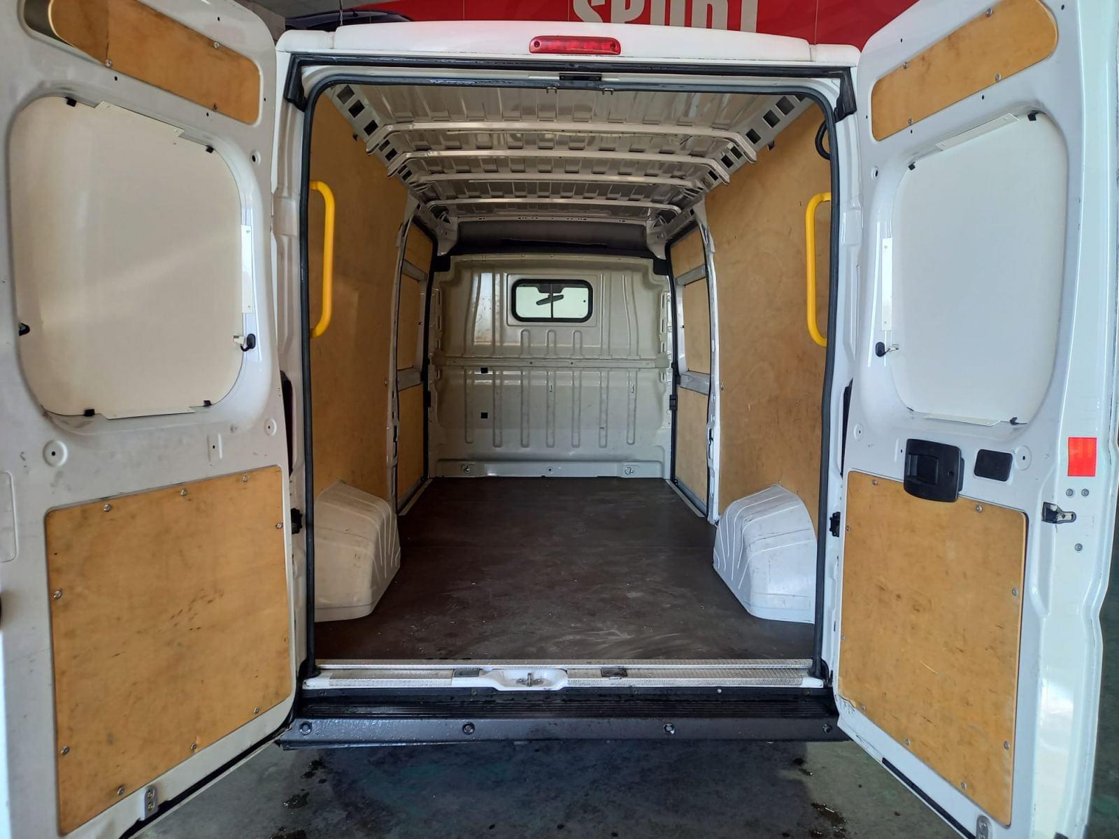 FIAT DUCATO 2.0 Mjet L3H2 (EU6) 10 