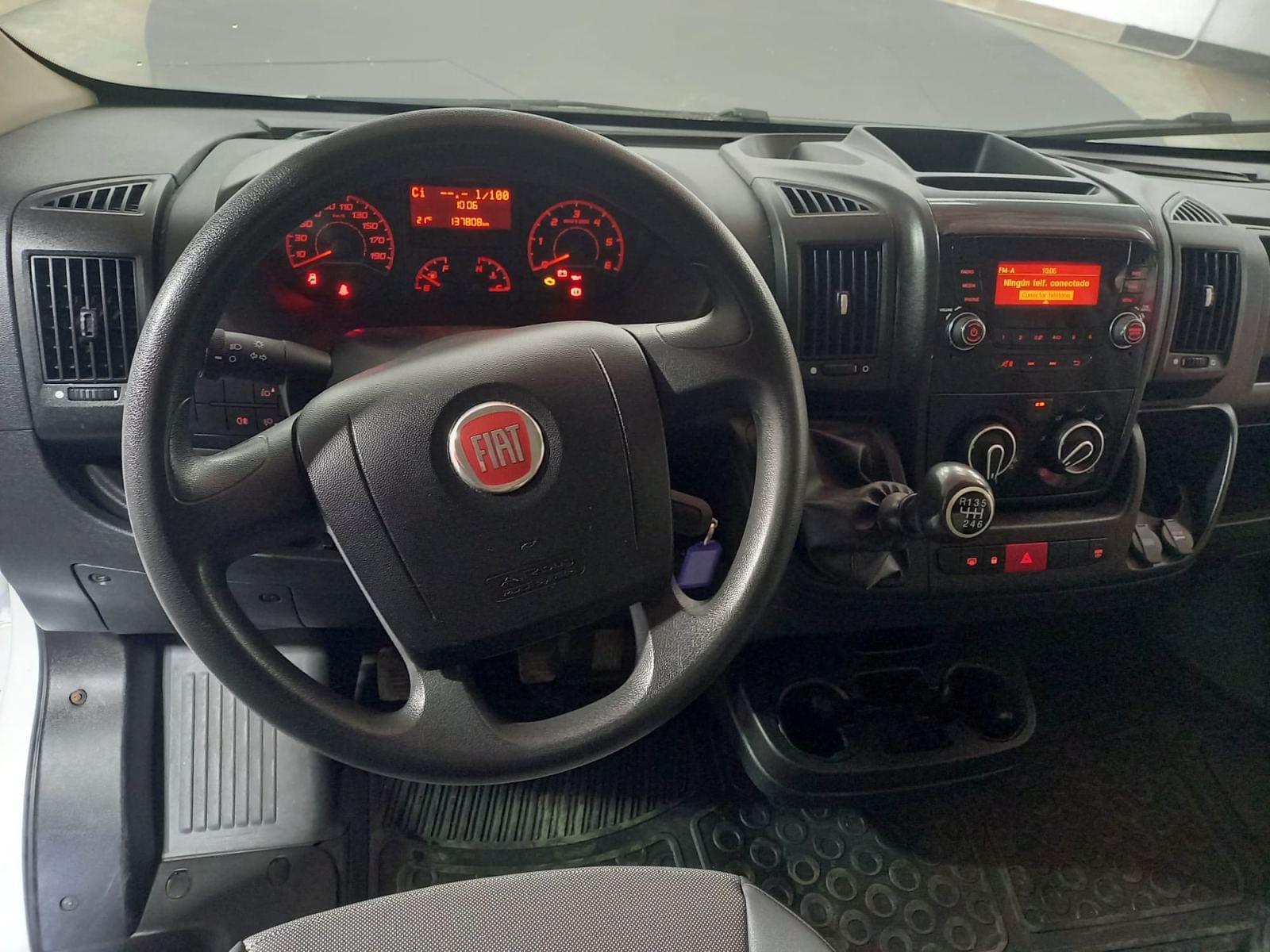 FIAT DUCATO 2.0 Mjet L3H2 (EU6) 18 
