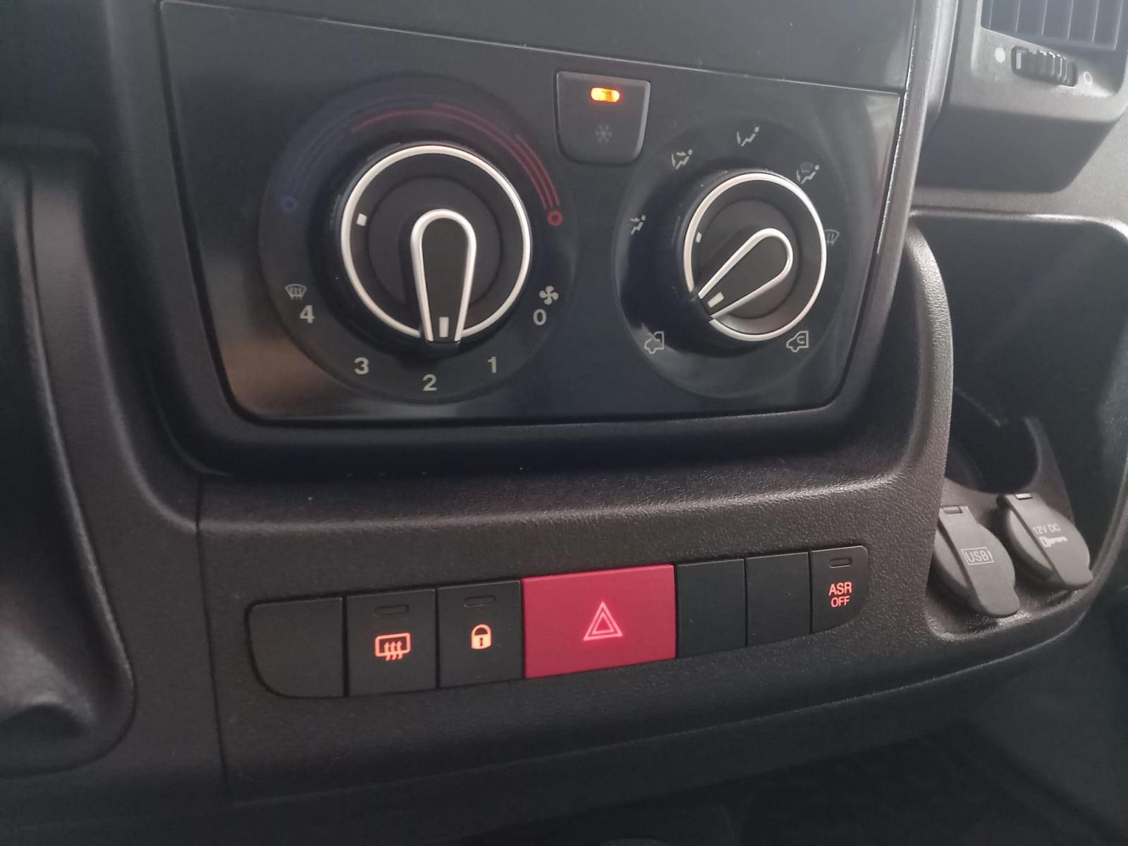 FIAT DUCATO 2.0 Mjet L3H2 (EU6) 20 