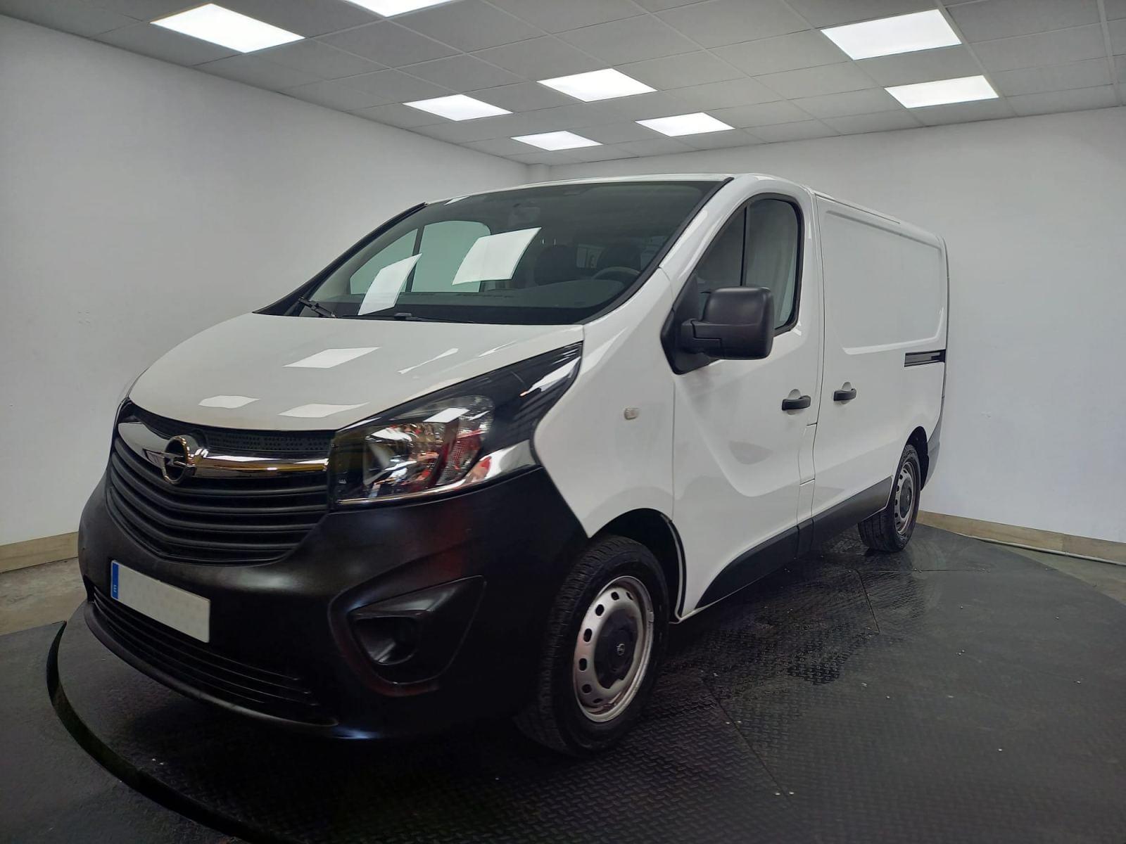 OPEL VIVARO 2700 1.6 CDTi L1H1 Edition (EU6) 1 