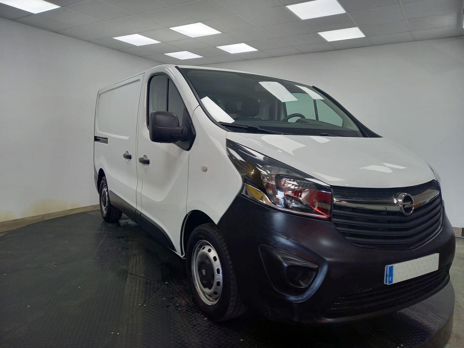 OPEL VIVARO 2700 1.6 CDTi L1H1 Edition (EU6) 2 