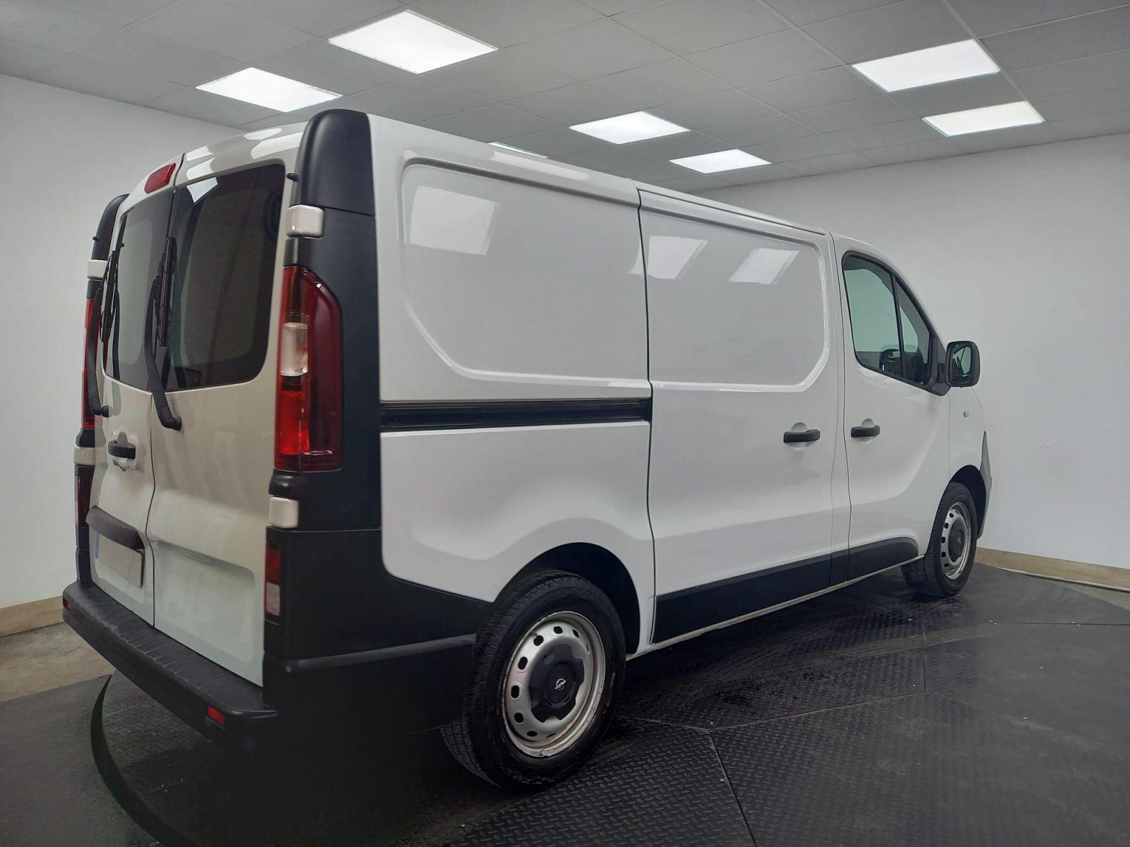 OPEL VIVARO 2700 1.6 CDTi L1H1 Edition (EU6) 4 