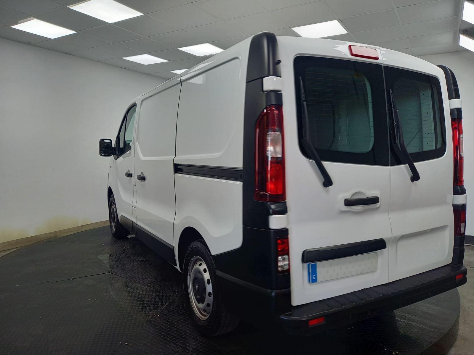 OPEL VIVARO 2700 1.6 CDTi L1H1 Edition (EU6) 6 