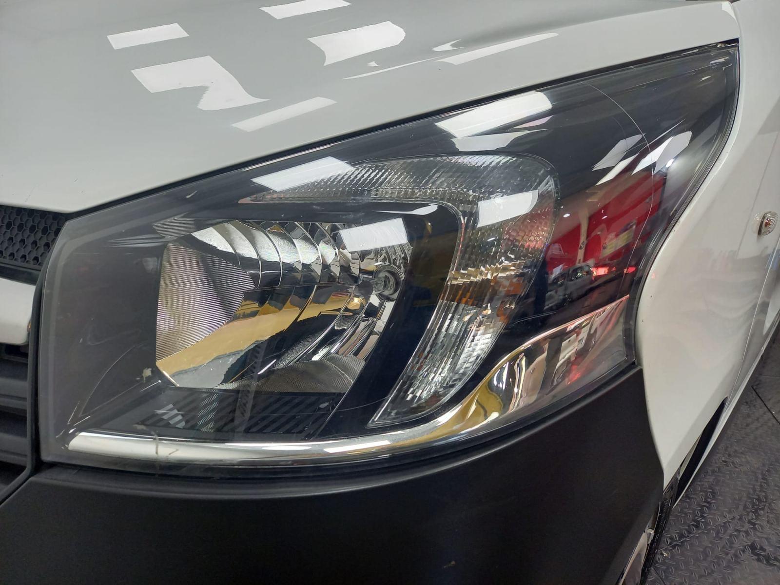 OPEL VIVARO 2700 1.6 CDTi L1H1 Edition (EU6) 9 