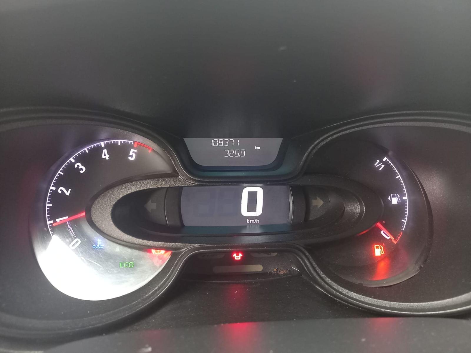 OPEL VIVARO 2700 1.6 CDTi L1H1 Edition (EU6) 10 