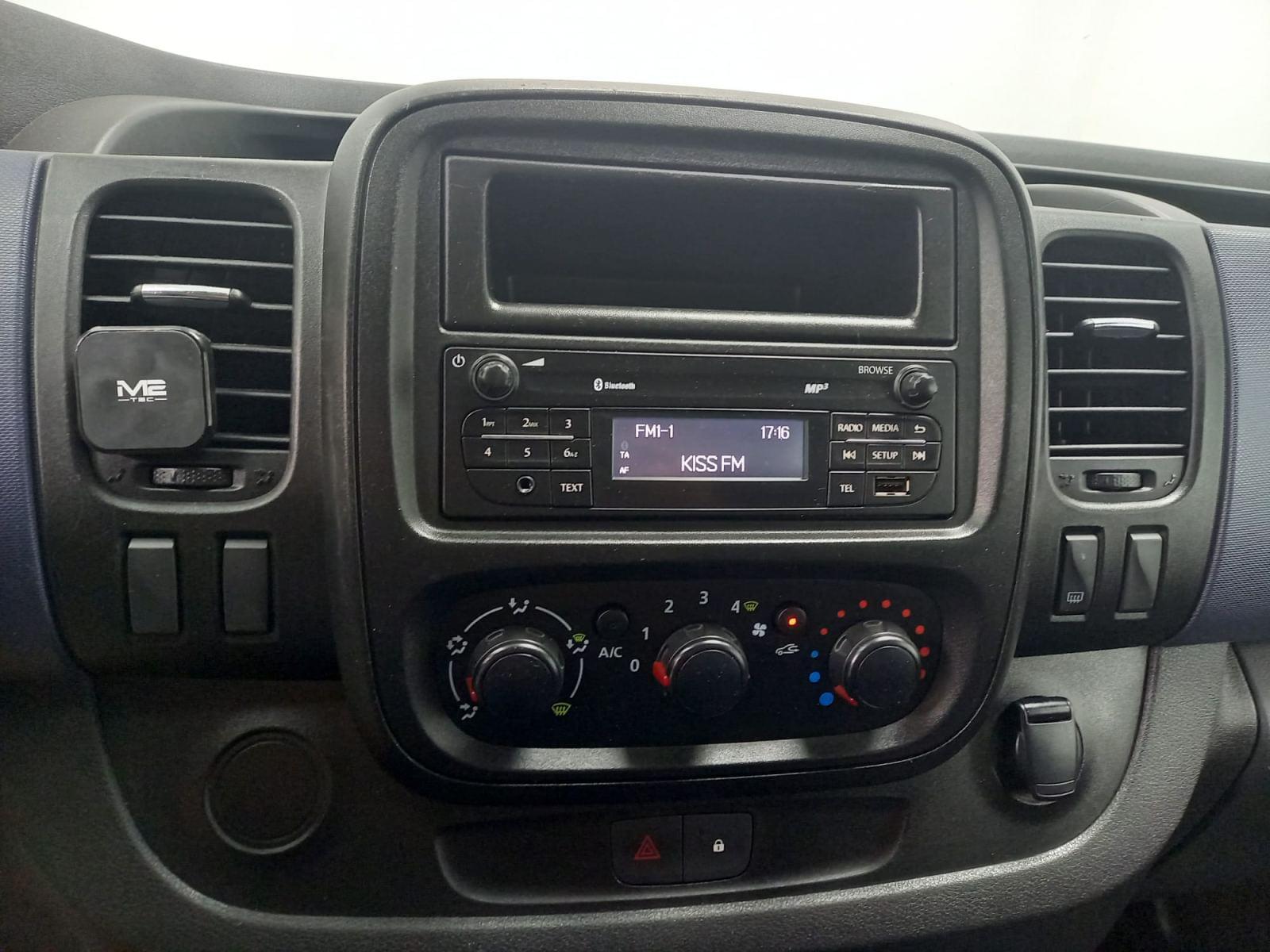 OPEL VIVARO 2700 1.6 CDTi L1H1 Edition (EU6) 16 