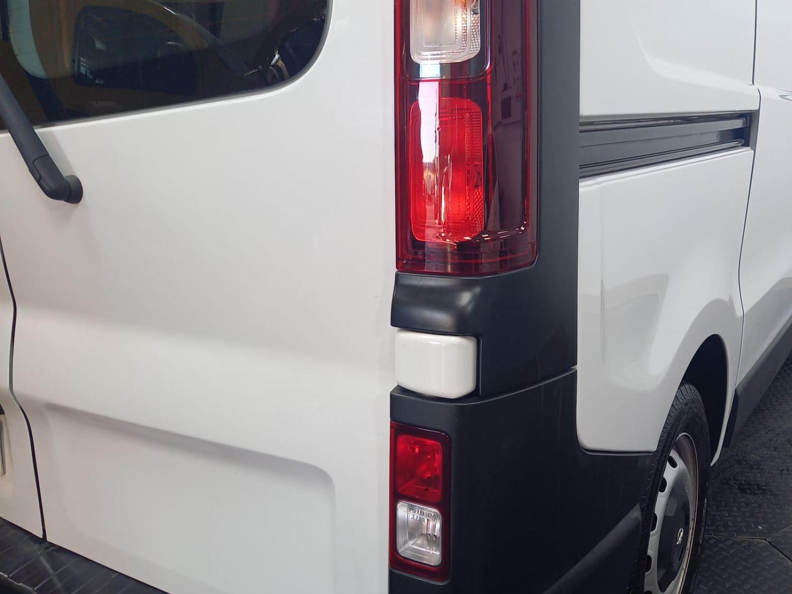 OPEL VIVARO 2700 1.6 CDTi L1H1 Edition (EU6) 22 