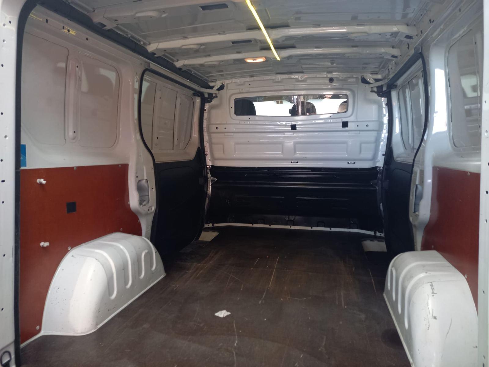 OPEL VIVARO 2700 1.6 CDTi L1H1 Edition (EU6) 24 