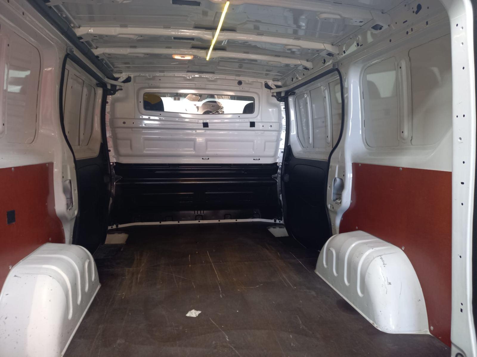 OPEL VIVARO 2700 1.6 CDTi L1H1 Edition (EU6) 25 