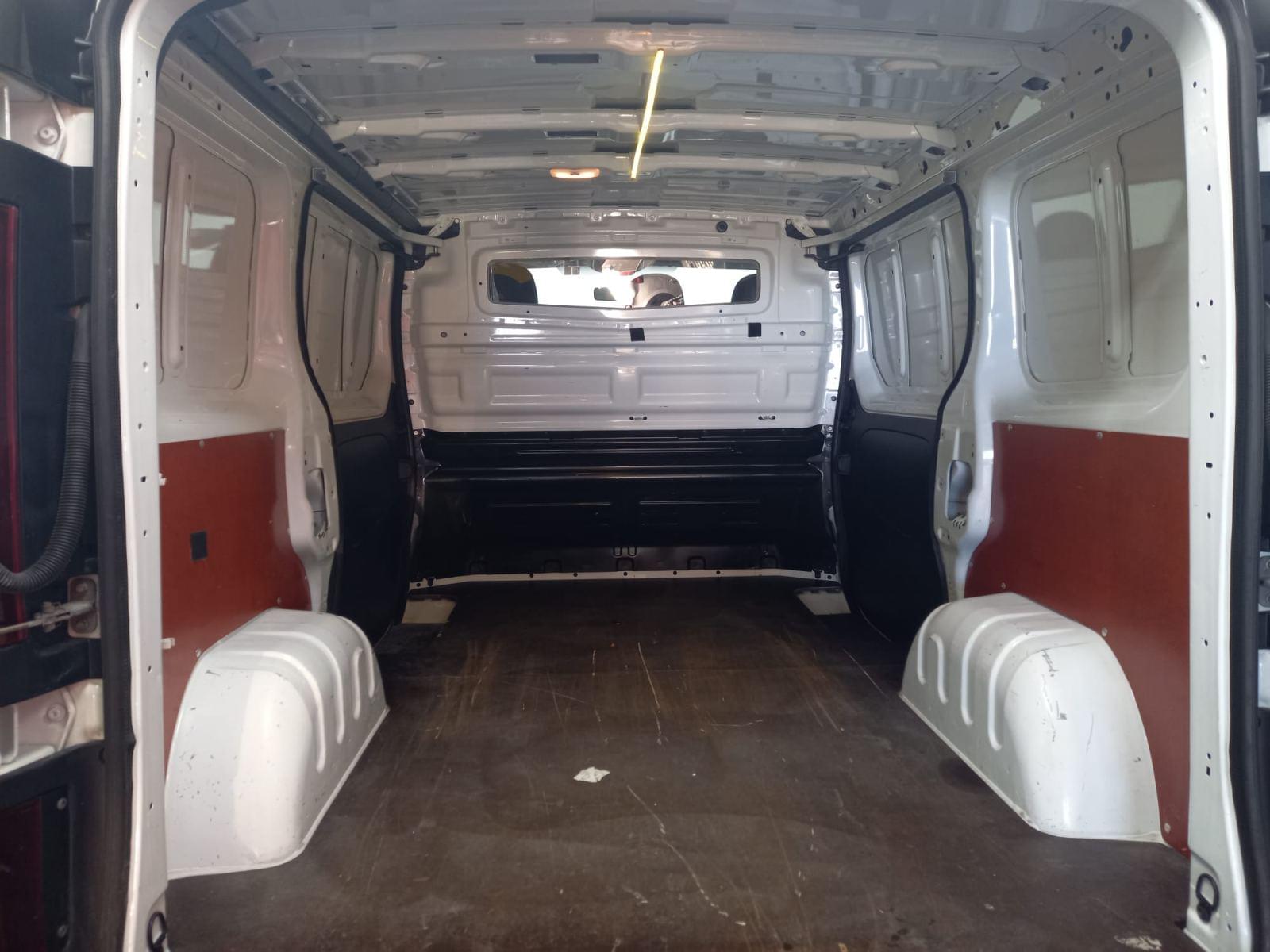 OPEL VIVARO 2700 1.6 CDTi L1H1 Edition (EU6) 27 