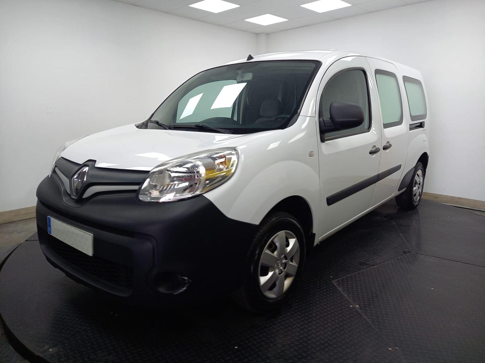 imagen de RENAULT KANGOO FURGON MAXI EXPRESS MAXI 1.5 DCI 95CV Grand Confort - REF: 05285