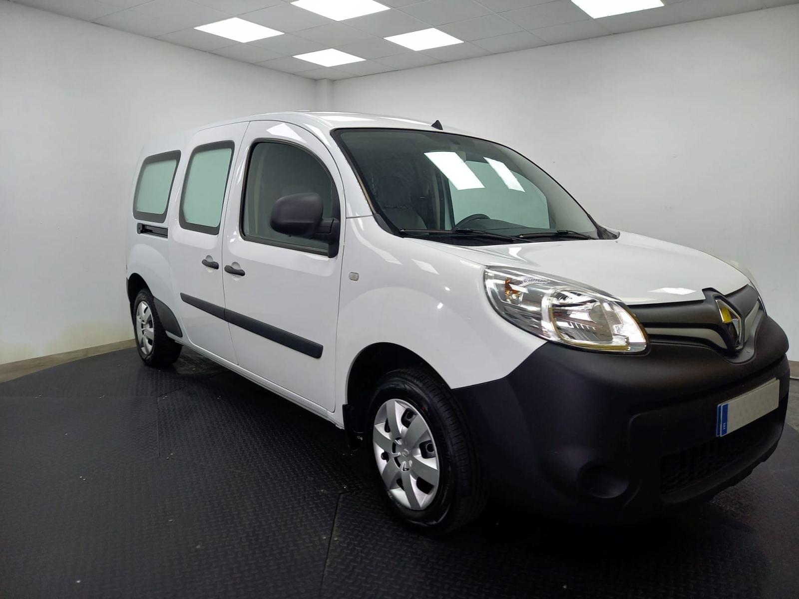 RENAULT KANGOO FURGON MAXI EXPRESS MAXI 1.5 DCI 95CV Grand Confort 2 