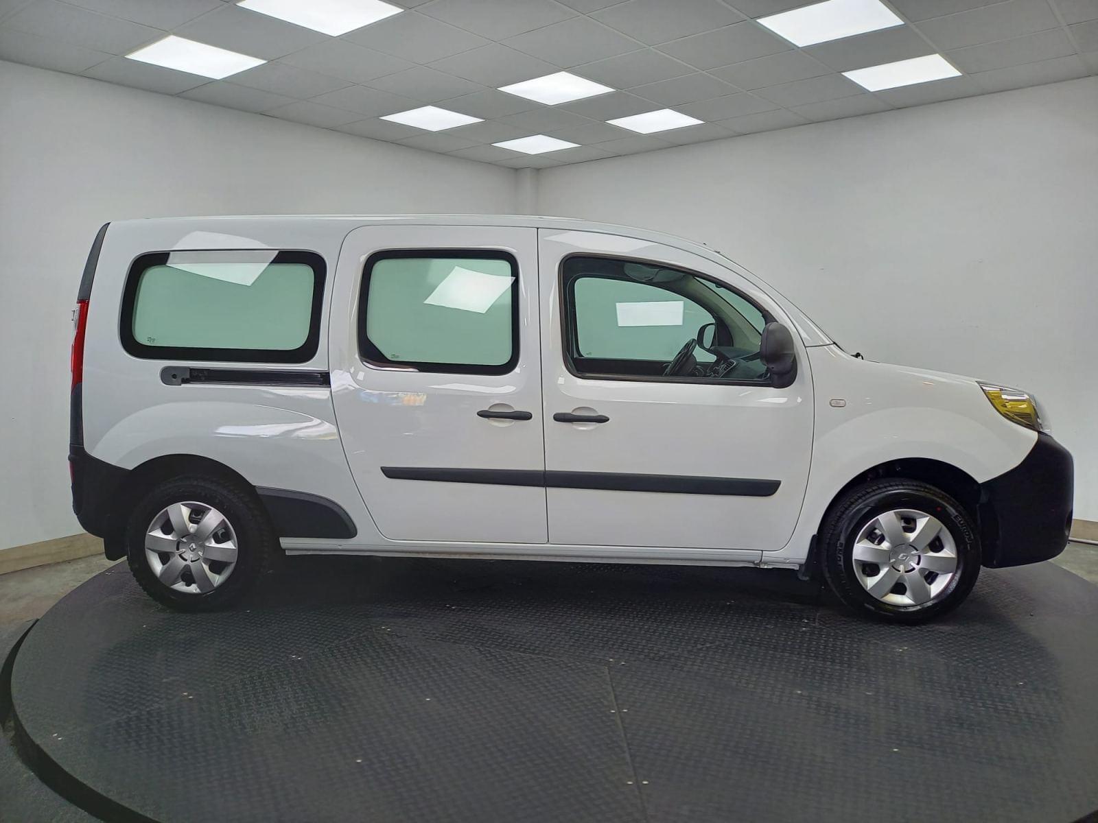 RENAULT KANGOO FURGON MAXI EXPRESS MAXI 1.5 DCI 95CV Grand Confort 3 