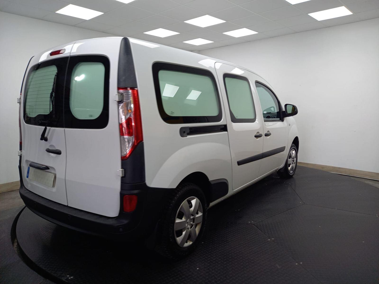 RENAULT KANGOO FURGON MAXI EXPRESS MAXI 1.5 DCI 95CV Grand Confort 4 