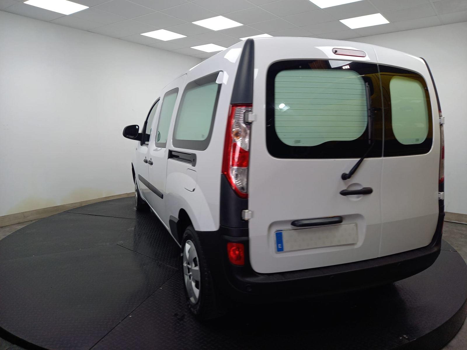 RENAULT KANGOO FURGON MAXI EXPRESS MAXI 1.5 DCI 95CV Grand Confort 6 
