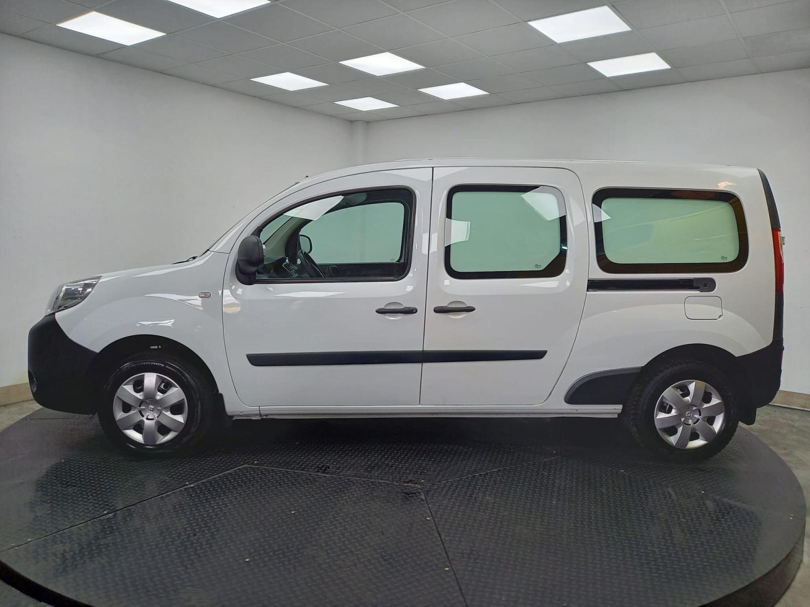 RENAULT KANGOO FURGON MAXI EXPRESS MAXI 1.5 DCI 95CV Grand Confort 7 