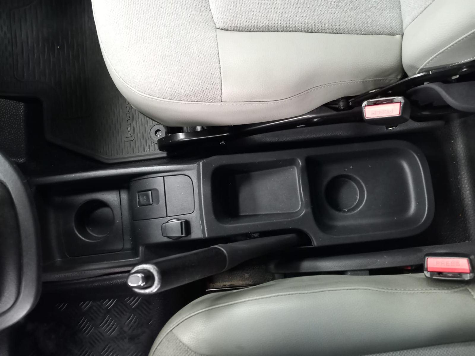 RENAULT KANGOO FURGON MAXI EXPRESS MAXI 1.5 DCI 95CV Grand Confort 14 