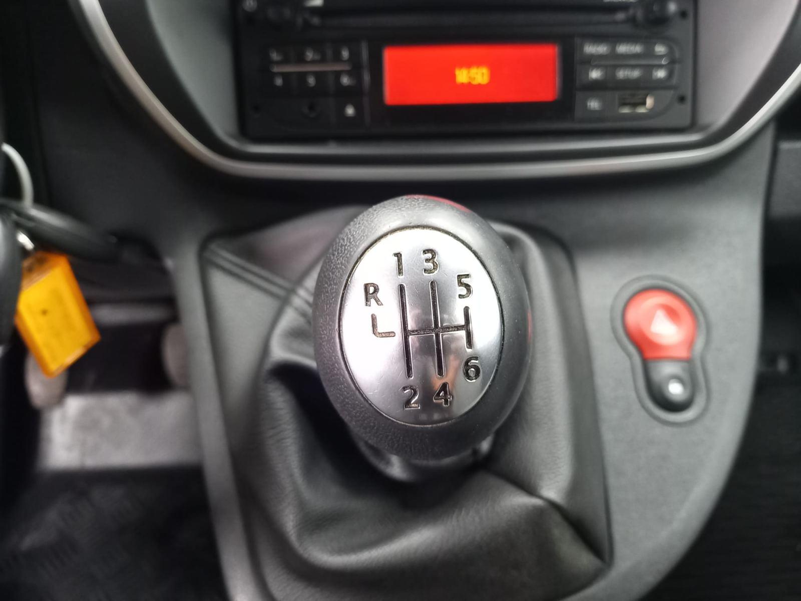 RENAULT KANGOO FURGON MAXI EXPRESS MAXI 1.5 DCI 95CV Grand Confort 15 