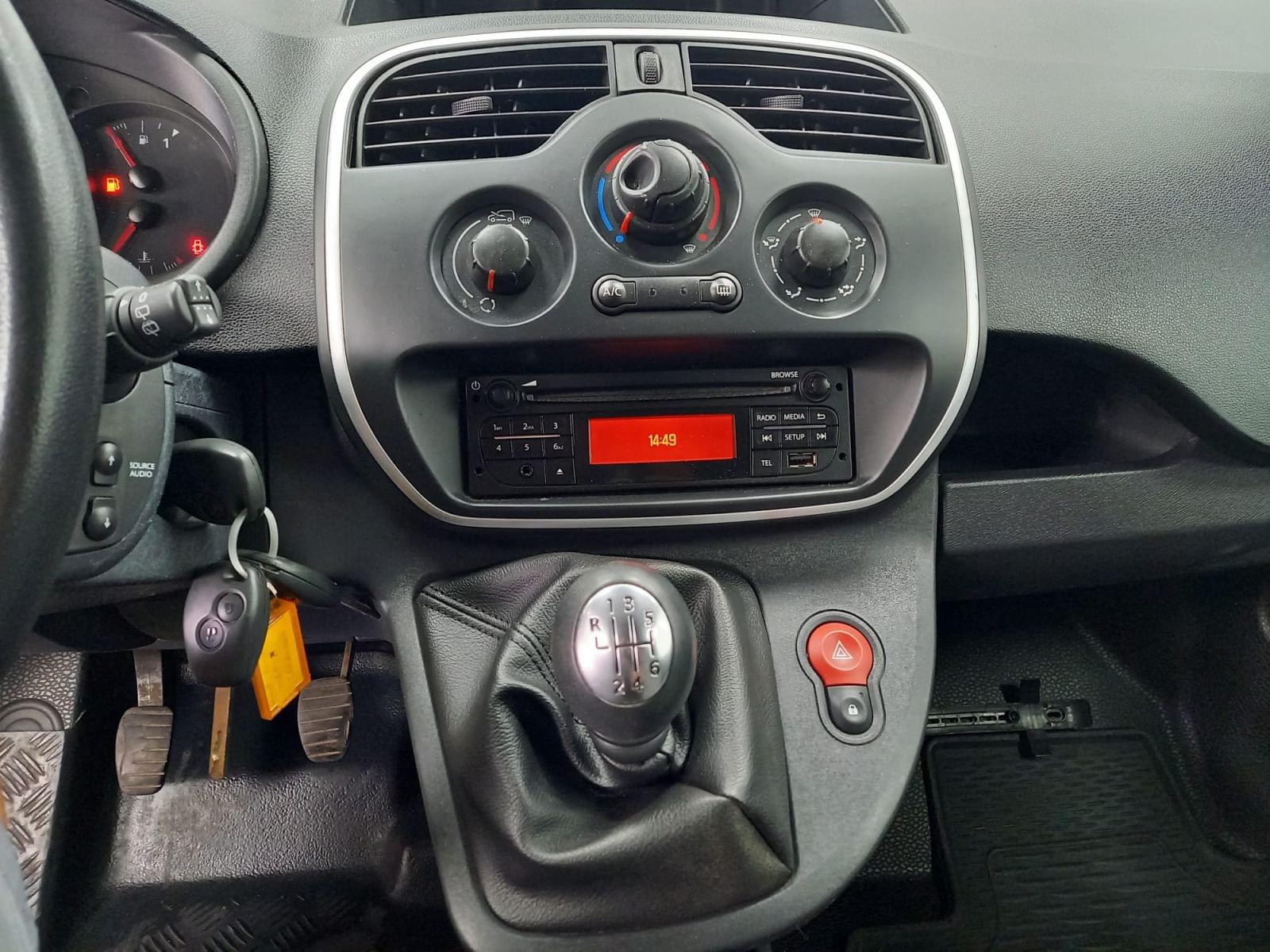 RENAULT KANGOO FURGON MAXI EXPRESS MAXI 1.5 DCI 95CV Grand Confort 16 