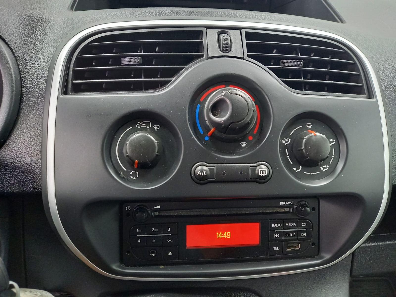 RENAULT KANGOO FURGON MAXI EXPRESS MAXI 1.5 DCI 95CV Grand Confort 20 