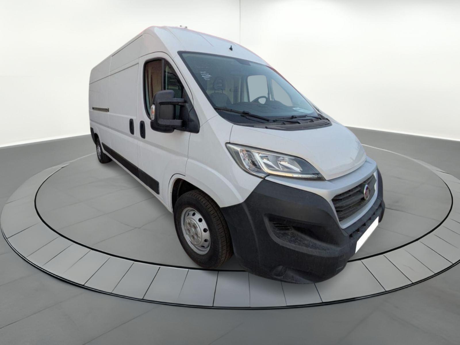 imagen de FIAT DUCATO 35 FURGÓN 2.0 Mjet L3H2 (EU6) - REF: 05286