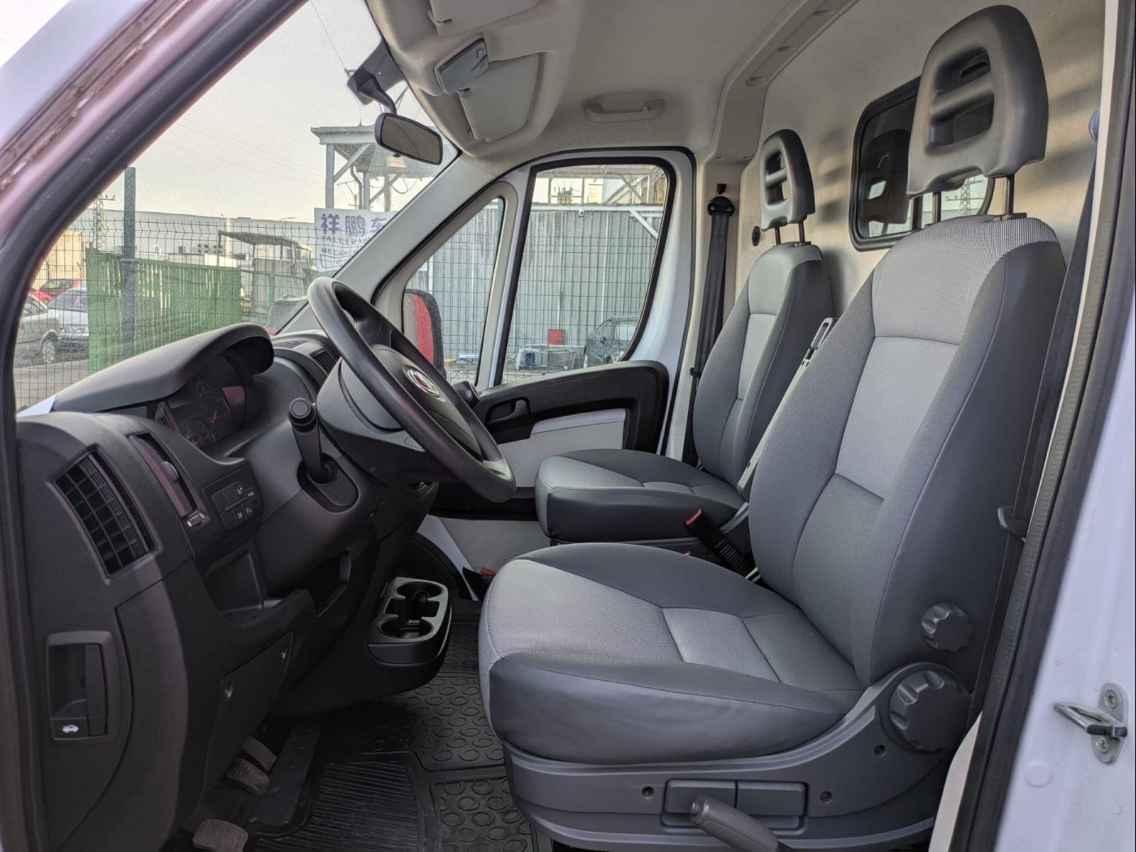 FIAT DUCATO 35 FURGÓN 2.0 Mjet L3H2 (EU6) 7