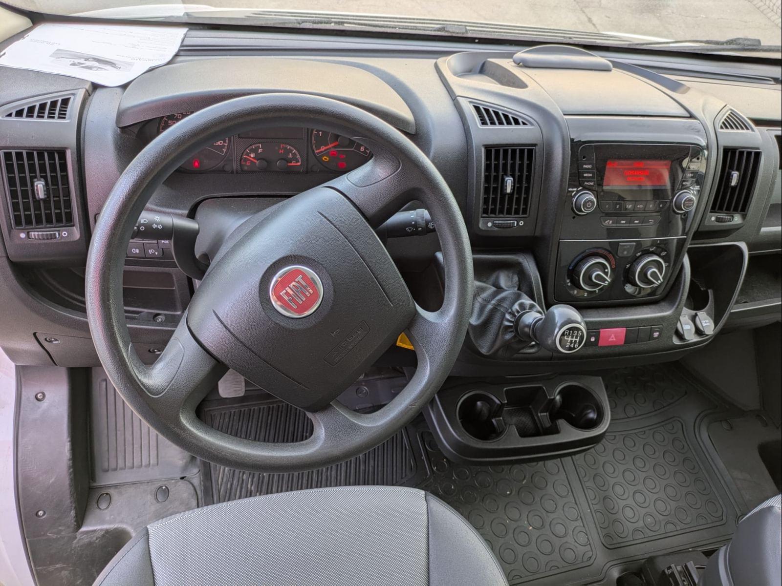 FIAT DUCATO 35 FURGÓN 2.0 Mjet L3H2 (EU6) 9