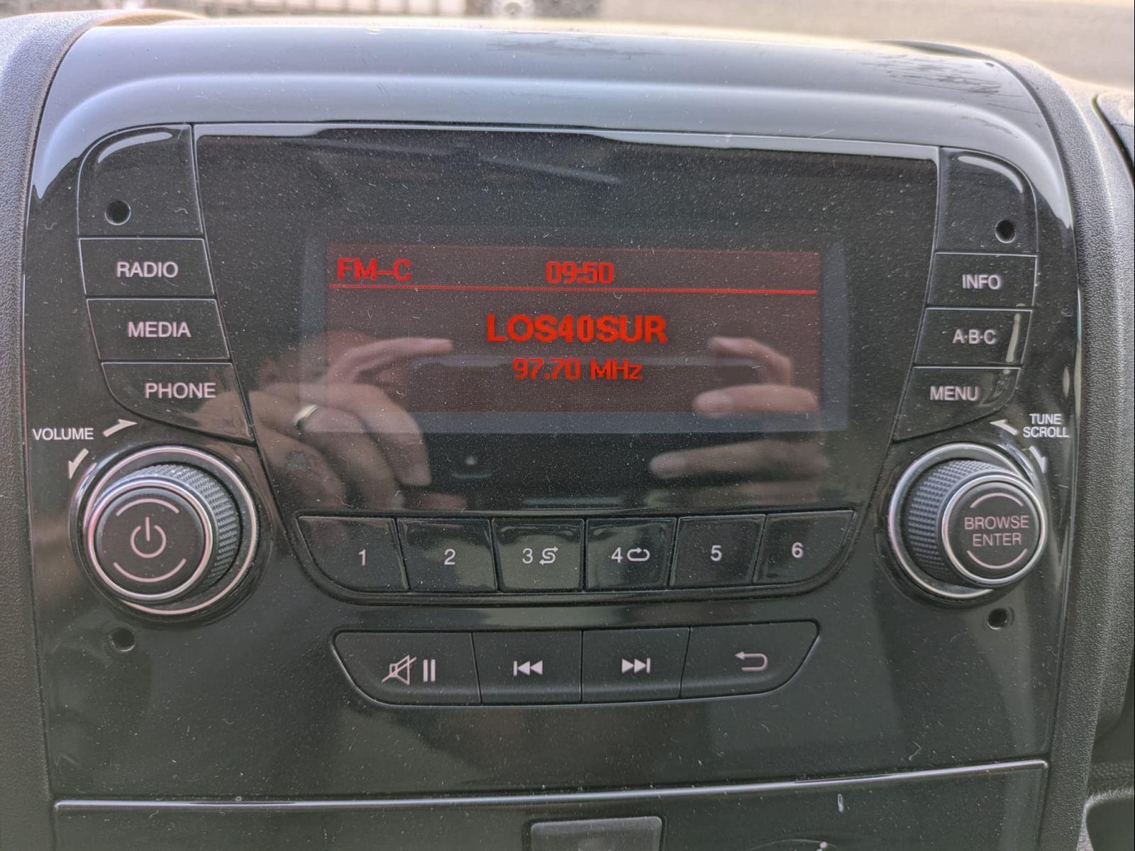 FIAT DUCATO 35 FURGÓN 2.0 Mjet L3H2 (EU6) 13