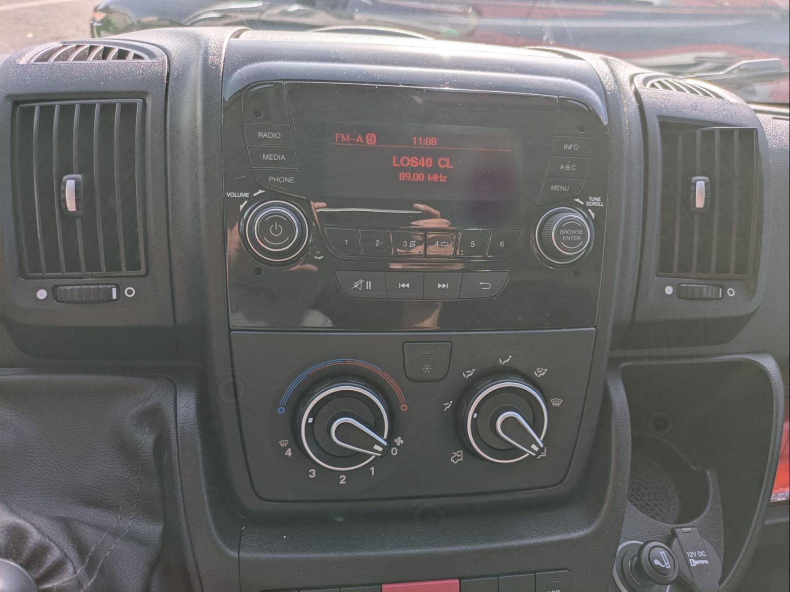 FIAT DUCATO 35 FURGÓN 2.0 Mjet L3H2 (EU6) 16