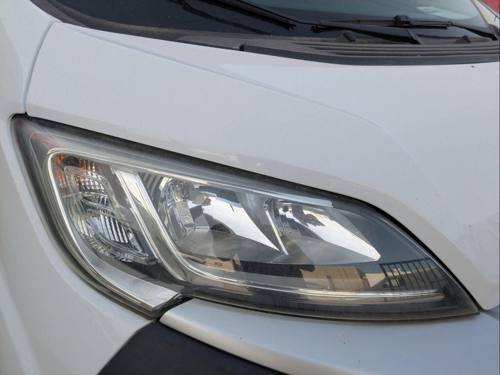 FIAT DUCATO 35 FURGÓN 2.0 Mjet L3H2 (EU6) 22