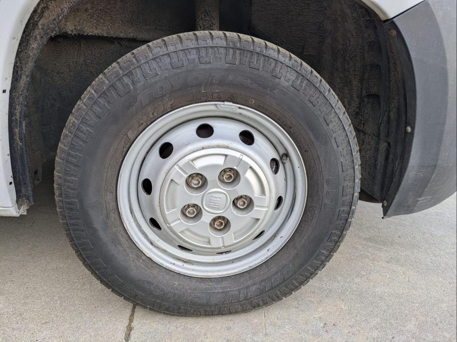 FIAT DUCATO 35 FURGÓN 2.0 Mjet L3H2 (EU6) 24