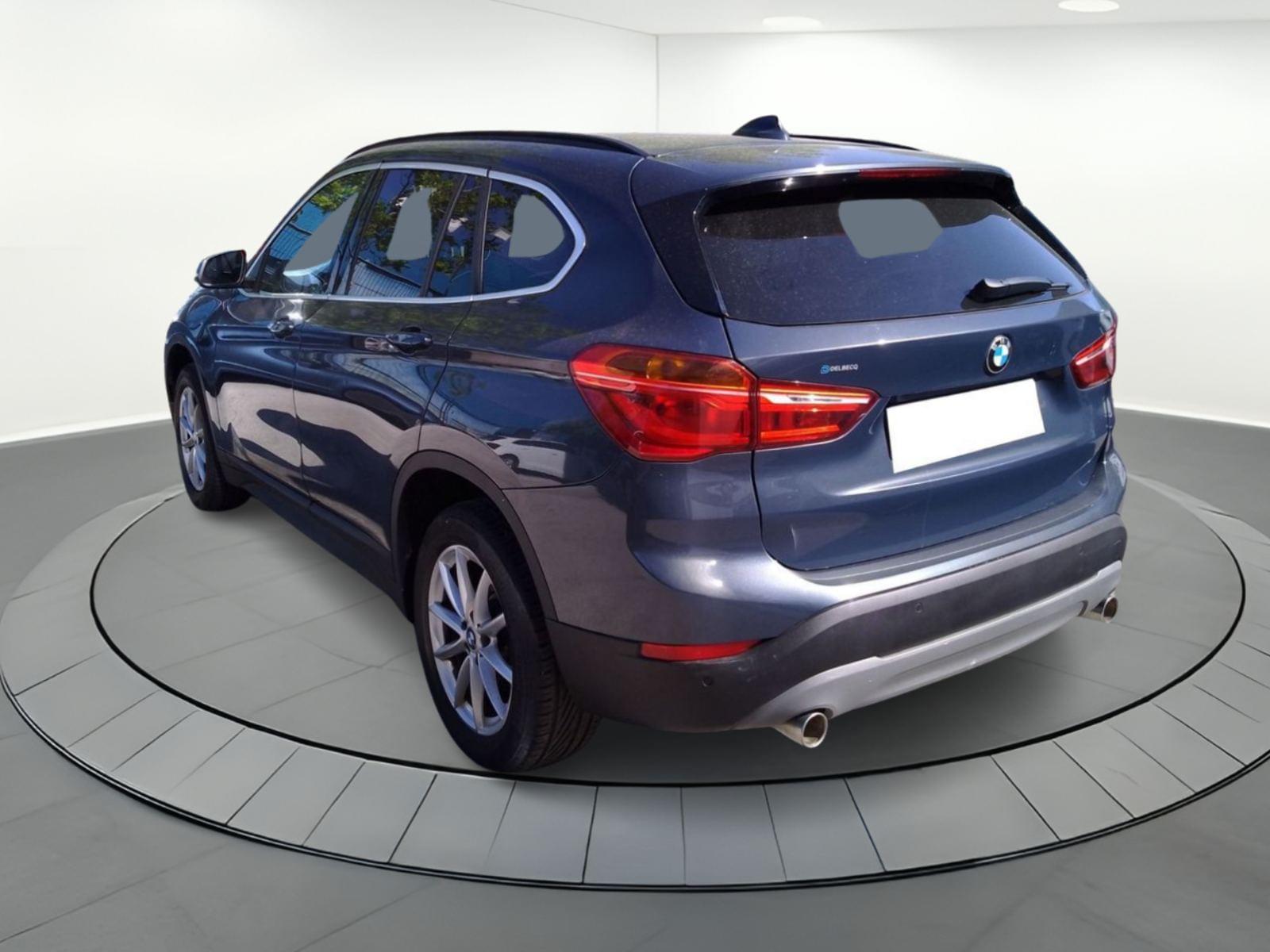 BMW X1 2.0 d sDrive18 AdBlue Business Model 6 