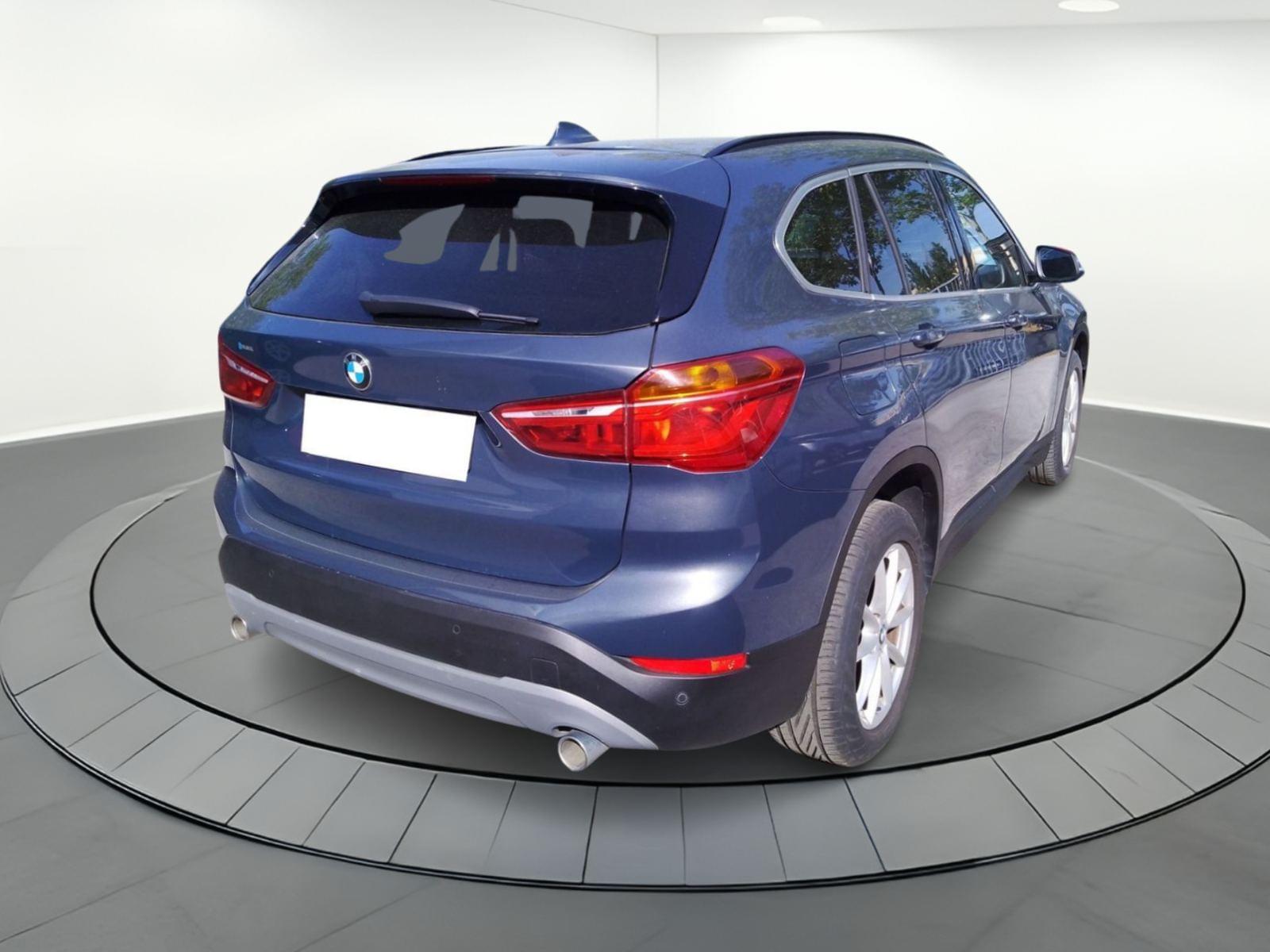 BMW X1 2.0 d sDrive18 AdBlue Business Model 4 