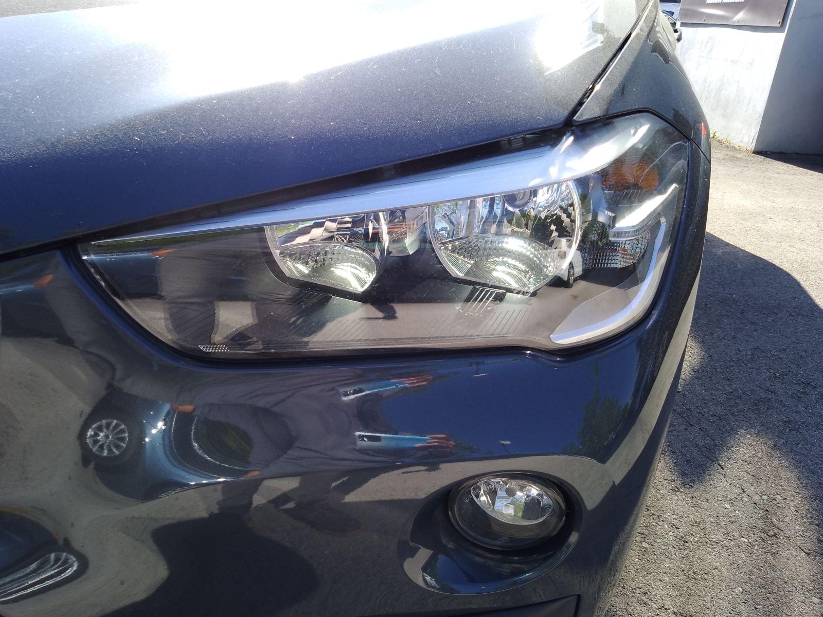 BMW X1 2.0 d sDrive18 AdBlue Business Model 8 