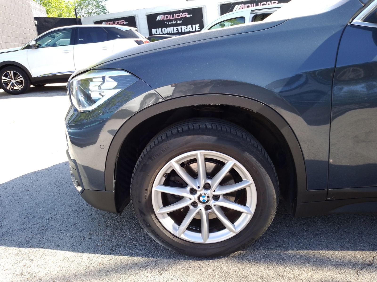 BMW X1 2.0 d sDrive18 AdBlue Business Model 9 